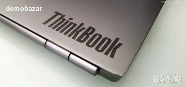 13.3" FHD IPS ThinkBook 13s Core i7-10510U/16GB RAM/512GB SSD Nvme - алуминиев ултрабук, снимка 1 - Лаптопи за работа - 49400919