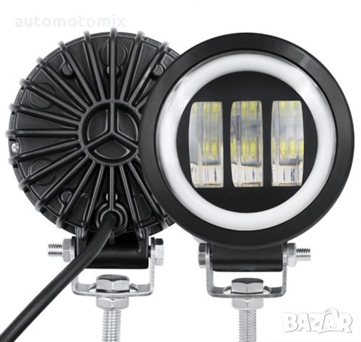 ДИОДЕН ХАЛОГЕН 30W 1БР. - 2624, снимка 4 - Аксесоари и консумативи - 34813984