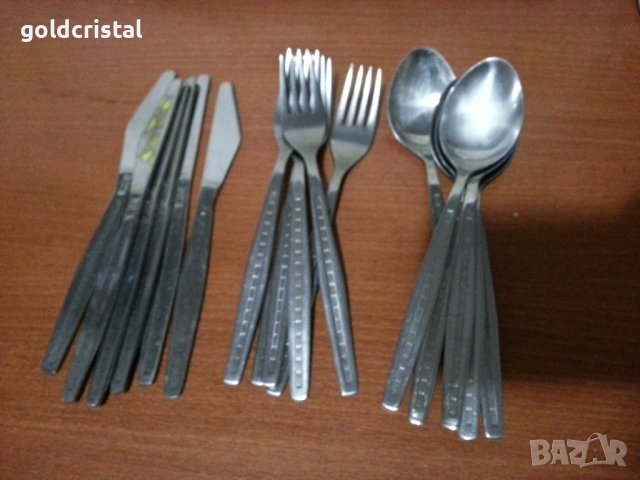 Български прибори за хранене Велико Търново 