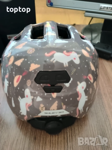 Детска каска, снимка 11 - Детски велосипеди, триколки и коли - 51640510