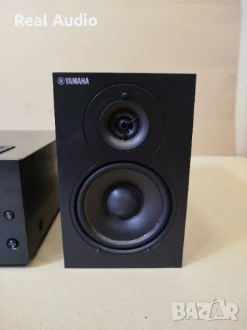 Система Yamaha , снимка 3 - Аудиосистеми - 50441375