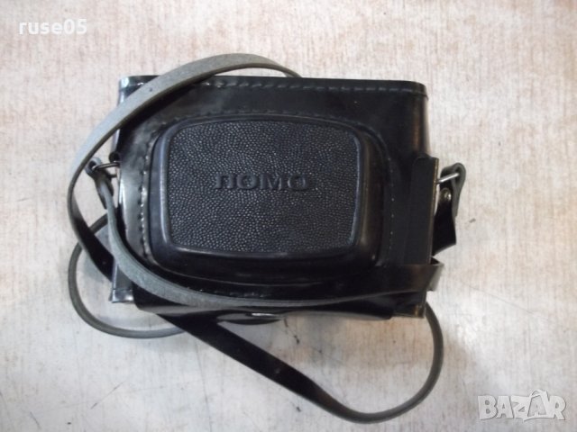 Фотоапарат "SMENA - 8M" - 6 работещ, снимка 8 - Фотоапарати - 28113747