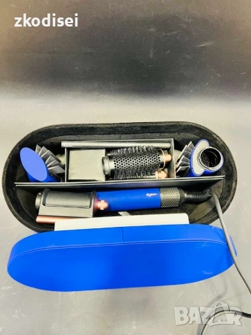 Маша за коса DYSON HS08, снимка 2 - Маши за коса - 53491544