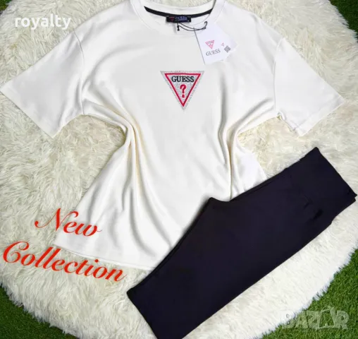 Guess дамски комплекти, снимка 2 - Спортни екипи - 50414316
