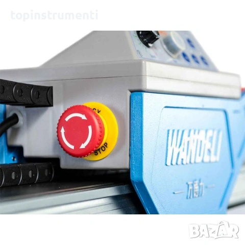 Машина за водно рязане на плочки Wandeli 1200 mm, 1500 W, снимка 14 - Други инструменти - 53522000