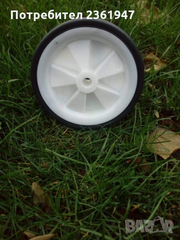 Резервни колела за косачки. , снимка 8 - Градинска техника - 27130876