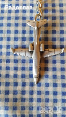 оригинален ключодържател LEARJET 31, снимка 2 - Други - 43369409
