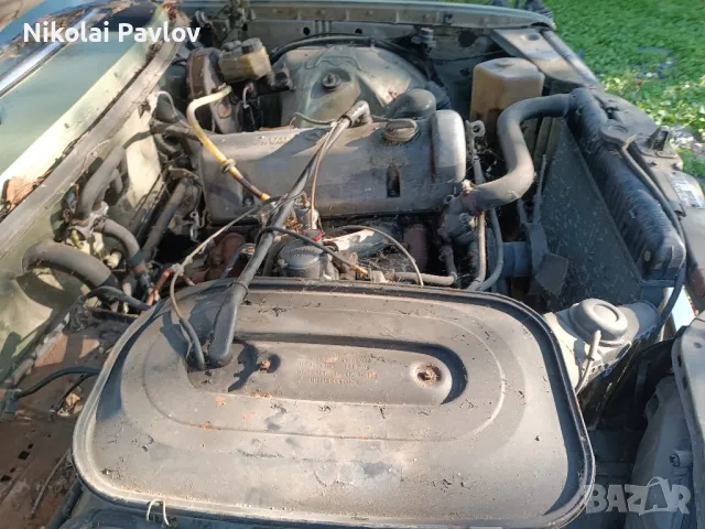 Мерцедес за части , снимка 13 - Автомобили и джипове - 47526025