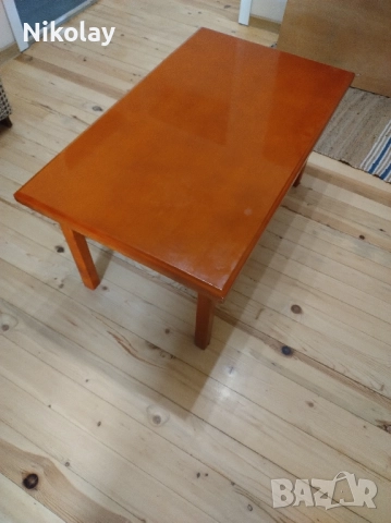 Маса - изключително стабилна, снимка 5 - Работни маси и бюра - 51953576