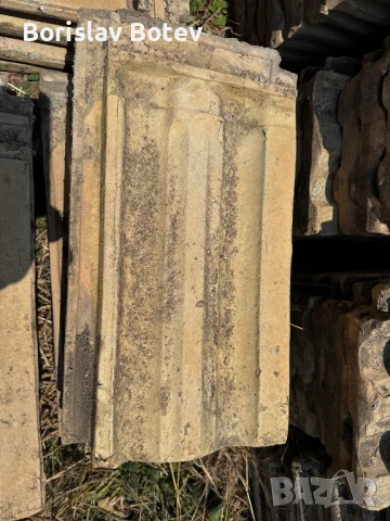 Продавам едноканални цигли - керемиди