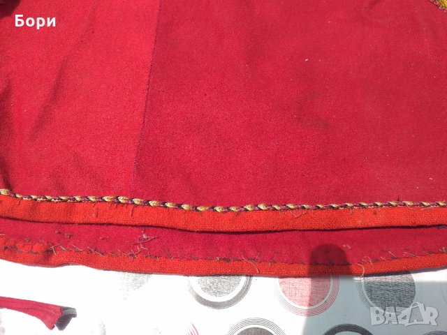 Елече от народна носия, снимка 5 - Колекции - 29008956