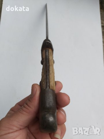 Стар щик SOLINGEN, снимка 4 - Антикварни и старинни предмети - 35580443