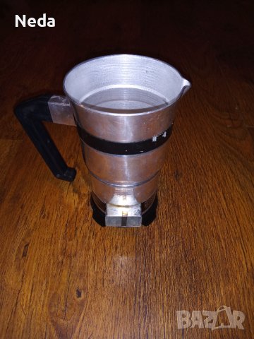 Стара българска кафеварка 