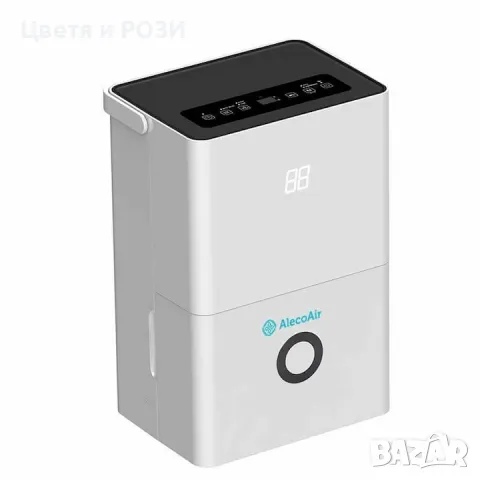 Влагоабсорбатор AlecoAir D30 GRANDE, Wi-Fi, 30 л / ден, снимка 1