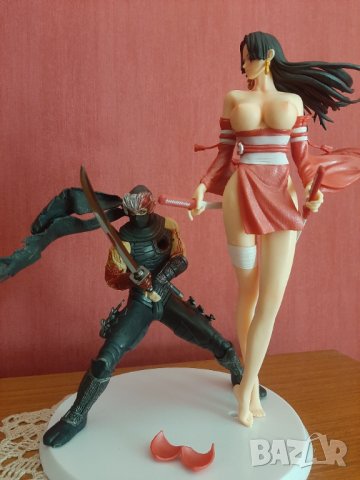 Секси детайлни статуетки на жени, снимка 14 - Колекции - 35428599