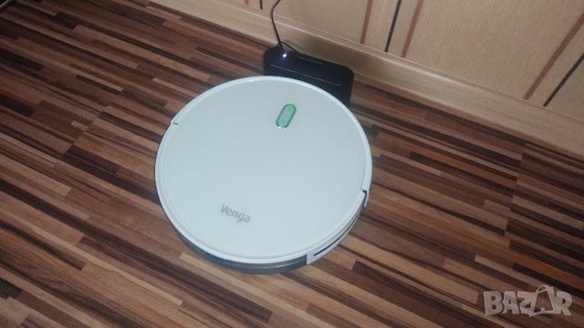 Прахосмукачка робот Venga VG RVC 3000, снимка 9 - Прахосмукачки - 39426828