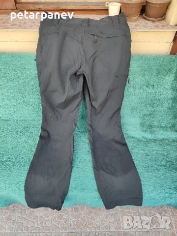 Мъжки туристически панталон Crivit - М размер, снимка 2 - Спортни дрехи, екипи - 49021078