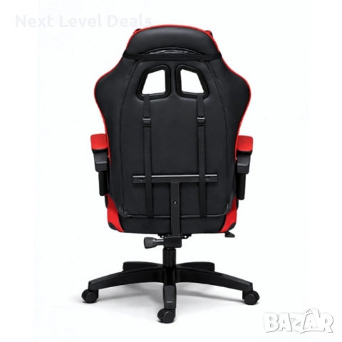 🎮 Комфорт на ново ниво за гейминг и работа! Геймърски СТОЛ, снимка 8 - Столове - 53485544