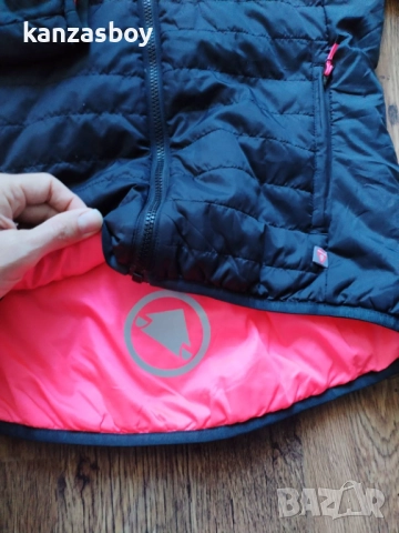 Endura Flipjak Women's Jacket - дамско двулицево яке ХС КАТО НОВО, снимка 10 - Якета - 52818619