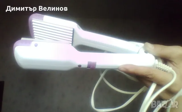 Преса за коса  , НОВА , снимка 6 - Преси за коса - 36592790