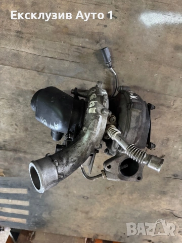 Турбина Audi A4 B8 3.0