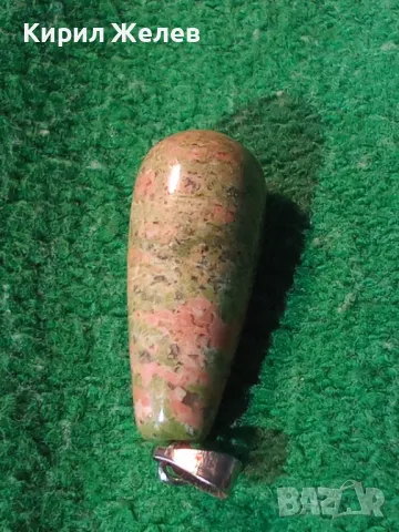 ВИНТИДЖ АРТ НУВО МЕДАЛЬОН от САРДОНИКС МАЙСТОРСКА ИЗРАБОТКА 12269, снимка 7 - Антикварни и старинни предмети - 35596725