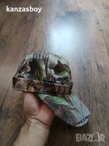laksen - мъжка ловна шапка , снимка 3 - Шапки - 51032198