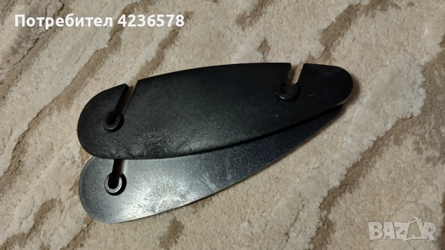 Пластини за задтилък на карабина Tikka T3X,T1X., снимка 2 - Ловно оръжие - 52682815