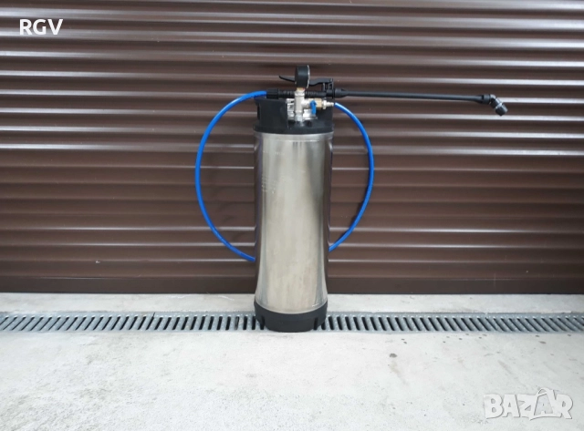 ПРОМО Небулизатор, пеногенератор, пулвелизатор,уред за безконтактно измиване, снимка 8 - Генератори - 51989977