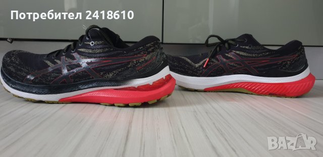 Asics Gel Kayano - 29 Knit  Мens Size 48/30.5см US13 UK 12 ОРИГИНАЛ! Мъжки  Маратонки!, снимка 7 - Маратонки - 43036763