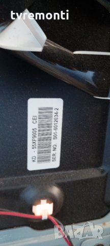 лед диоди от от телевизор SONY, модел Kd- 55XF9005 с дисплей YD8S007DND01B, снимка 3 - Части и Платки - 34946726