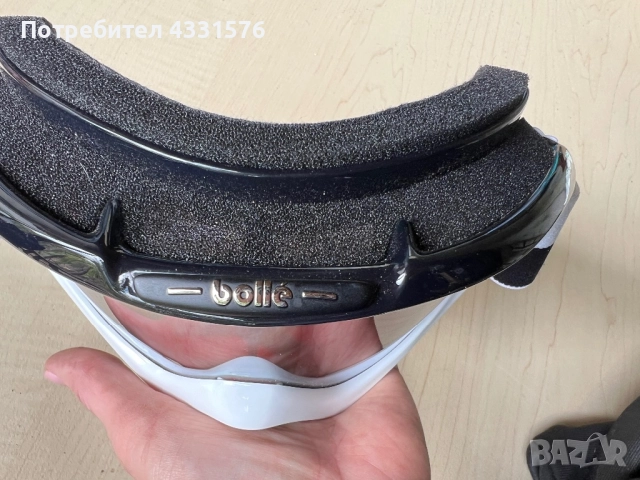 Ски маска Bolle, снимка 2 - Зимни спортове - 51977013