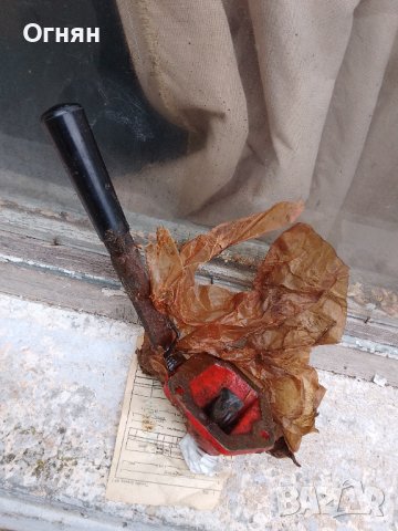 Ръчка за предното на УАЗ-ка,джипка, снимка 3 - Автомобили и джипове - 40749345