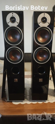 Dali Zensor 5 тонколони, снимка 2 - Тонколони - 53012207