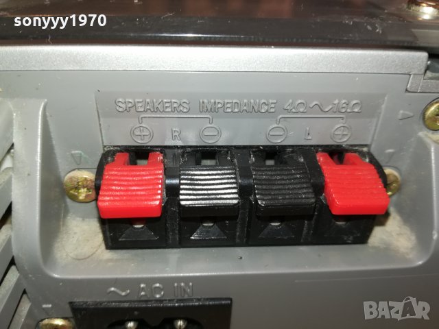 JVC TUNER CD AMPLIFIER 2910211742, снимка 15 - Ресийвъри, усилватели, смесителни пултове - 34625426