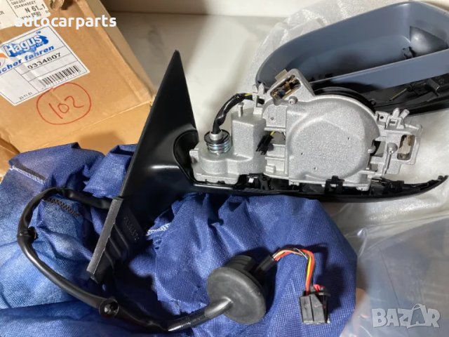 Външно огледало за Ауди А3 / AUDI A3 (8P1) 2003 - 2012 г., снимка 3 - Части - 48384926