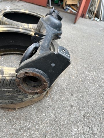 КОЖУХ ЗАДЕН МОСТ ЛАДА ВАЗ 2101 2102 2103 2104 2105 2106 2107 НОВ 21010-2401010-00, снимка 3 - Части - 40287700