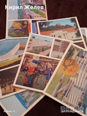 Ретро снимки ВИЛНЮС редки за КОЛЕКЦИЯ ДЕКОРАЦИЯ 35953, снимка 3 - Колекции - 51882771