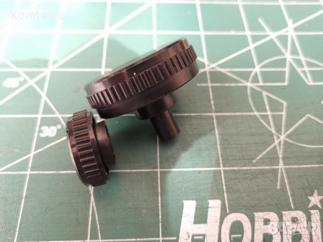 Врътки копчета за радио или касетофон, снимка 2 - Друга електроника - 39565958