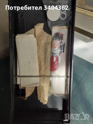 Нитратомер - стар руски уред пълен комплект с паспорт, снимка 4 - Антикварни и старинни предмети - 50851835