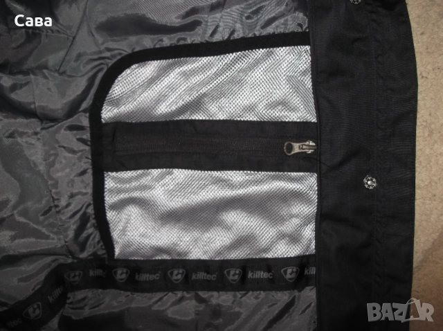 Яке пролет,есен KILLTEC  дамско,Л-ХЛ, снимка 7 - Якета - 52923658
