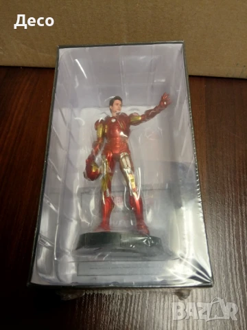 Мarvel Мovie collection фигурка Железният Човек., снимка 4 - Колекции - 50750512