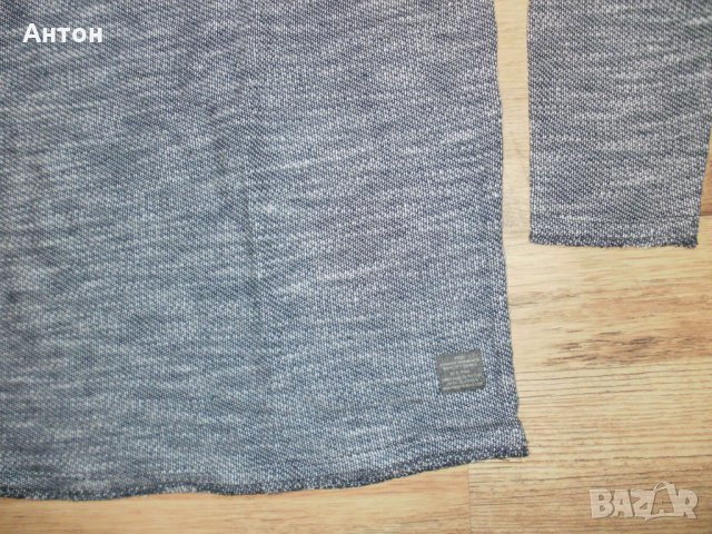 JACK&JONES нова мъжка фланела XXL, снимка 7 - Пуловери - 35075520