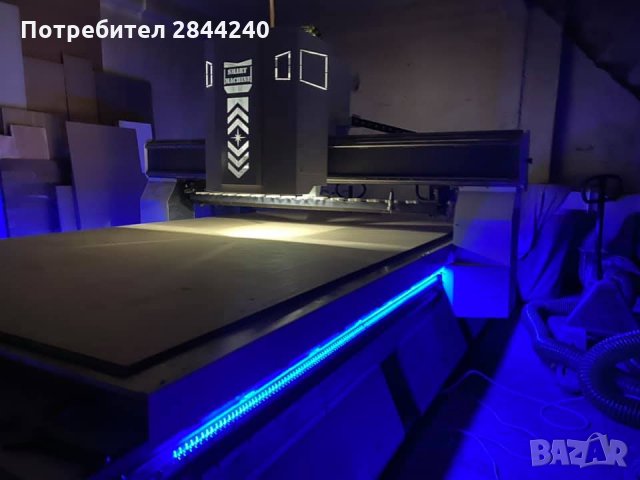 CNC Рутер за обработка на композитни, МДФ, ПДЧ, и др панели, снимка 5 - Други машини и части - 31197017