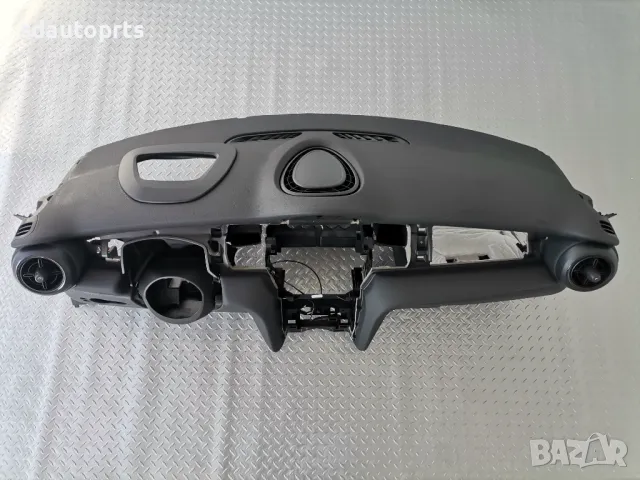 Ново Табло Mini MINI F55 F56 F57 LCI Черно HUD