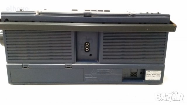 Радиокасетофон Philips D8054/00 2, снимка 6 - Радиокасетофони, транзистори - 27220645