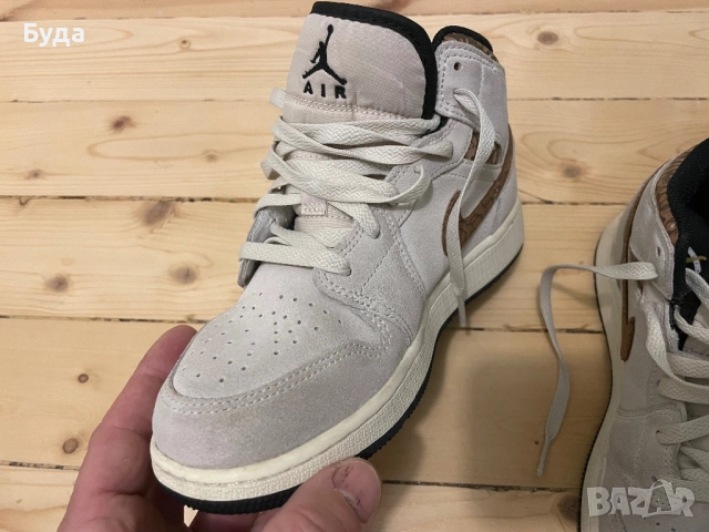 Nike Air Jordan 36, снимка 3 - Детски маратонки - 52395191