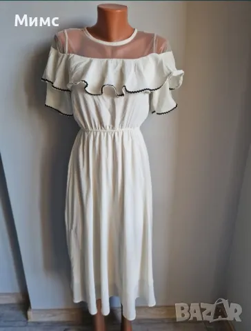 Рокля ELLA , снимка 3 - Рокли - 48381704