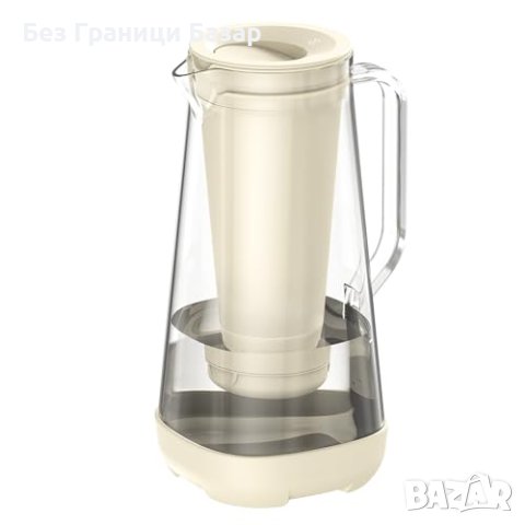 Нова 3L Филтрираща Кана за вода Елегантен Дизайн, Ефективна Филтрация