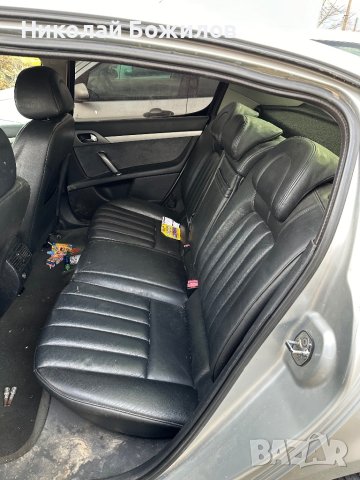 Продавам Peugeot 407 2.0 hdi 136 коня НА ЧАСТИ , снимка 10 - Автомобили и джипове - 43699787